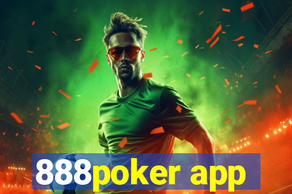 888poker app